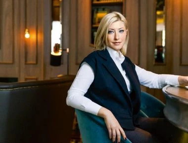 Αυτό είναι το νέο υπερσύγχρονο «σπίτι» της Σίας Κοσιώνη (φώτο)